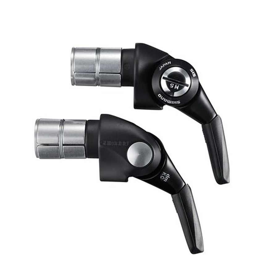 230539-02::0::230539-02::Shimano, Dura Ace SL-BSR1, Leviers de vitesses, 2/3X11 vit., Paire