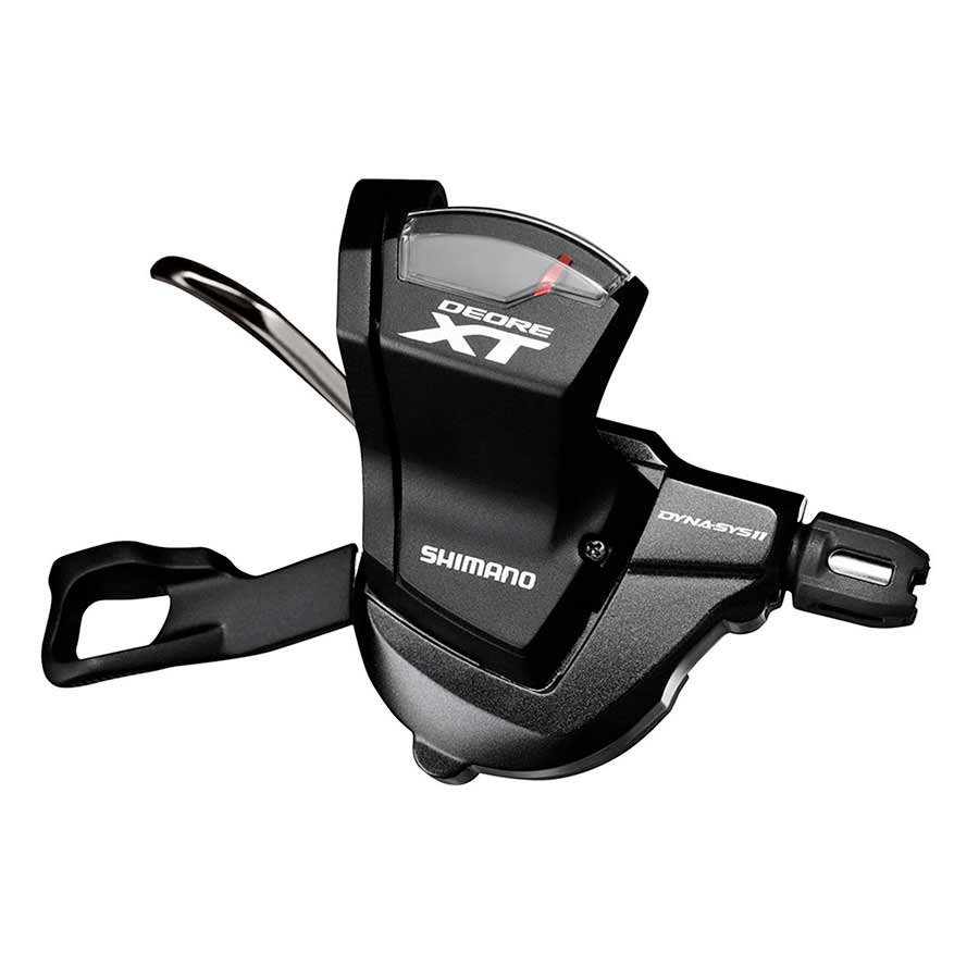 230611-05::0::230611-05::Shimano, XT-SL-M8000, Levier de vitesses, 11 vit, Arrière