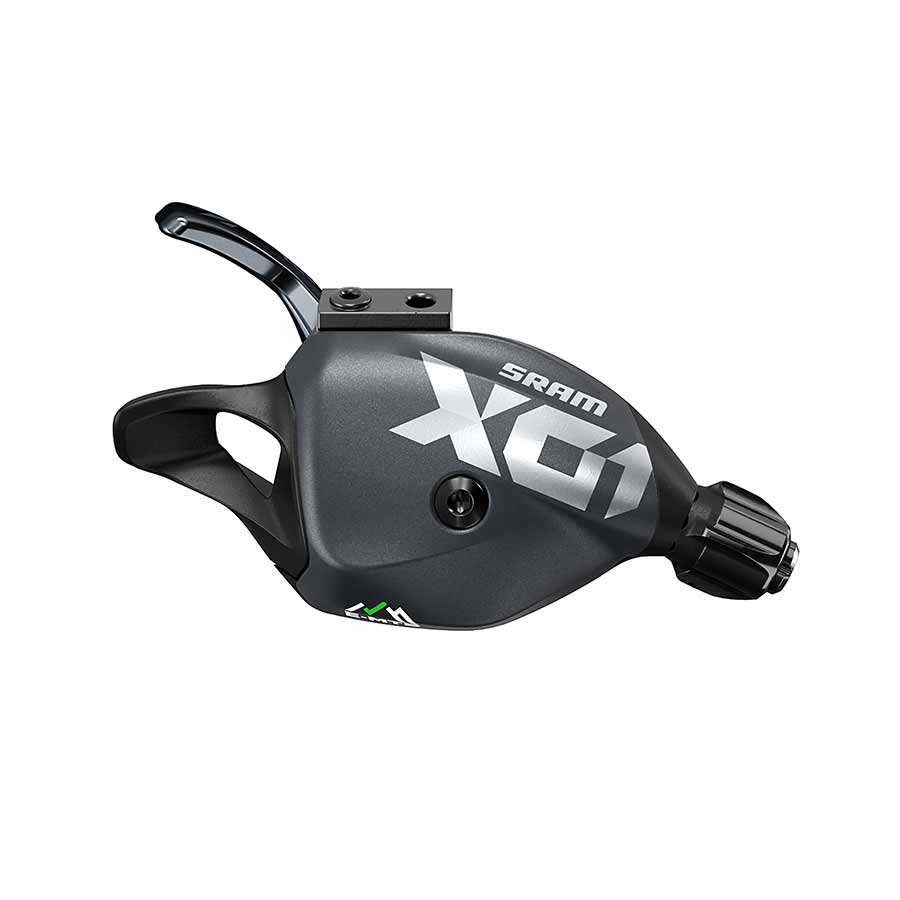 230794-06::0::230794-06::SRAM, X01 Eagle Single Click, Levier de vitesses, Vitesses: 12, Combinaison: MatchMaker X, Noir