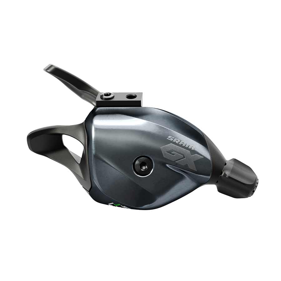230816-04::0::230816-04::SRAM, GX Eagle, Levier de vitesses, Vitesses: 12, Combinaison: MatchMaker X, Noir