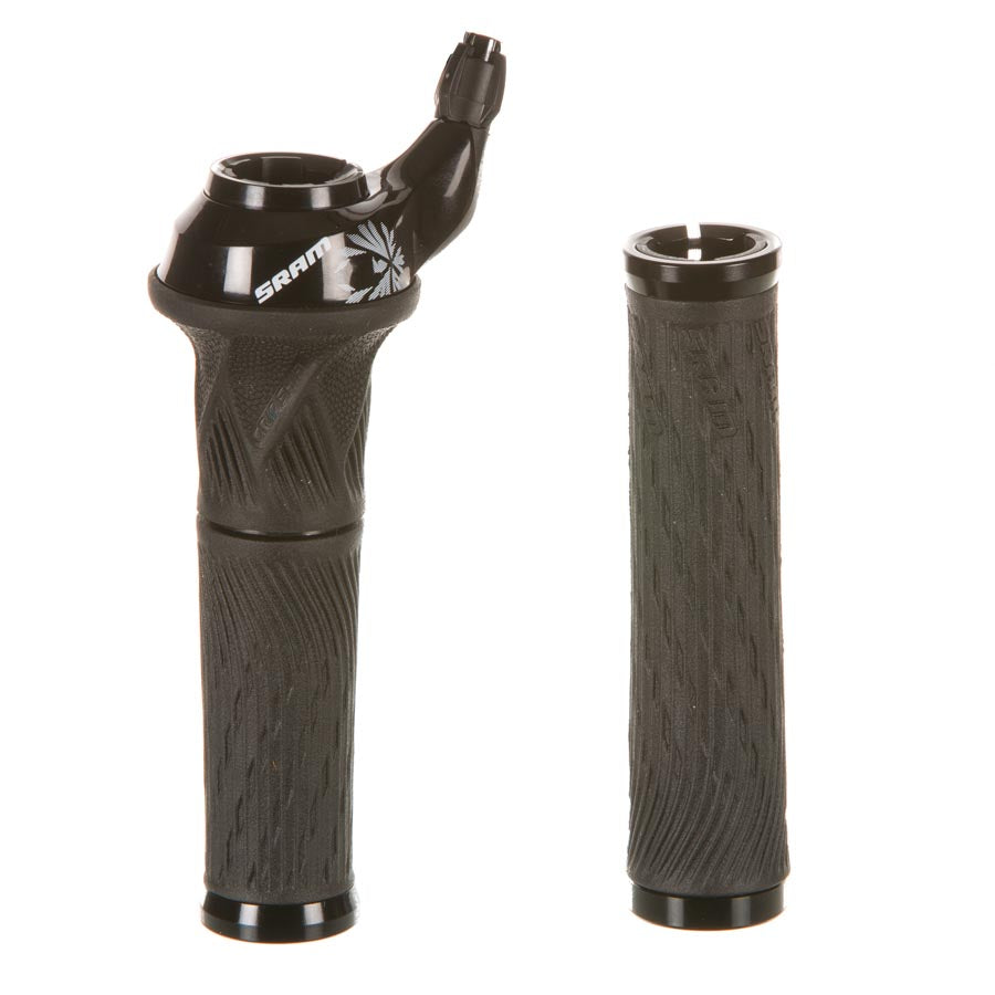 230819-01::0::230819-01::SRAM, GX Eagle Twist, Leviers de vitesses, 12vit., Black