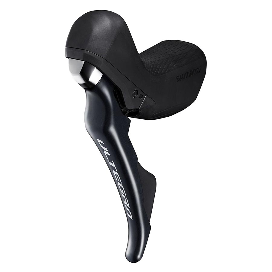 230822-02::0::230822-02::Shimano, Ultegra ST-R8020 Disc, Levier combiné frein-vitesse route, Vitesses: 2, Gris