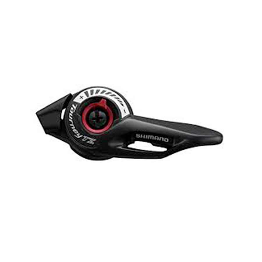 230834-03::0::230834-03::Shimano, SL-TZ500, Leviers de vitesses au pouce, Vitesses: 3, Noir