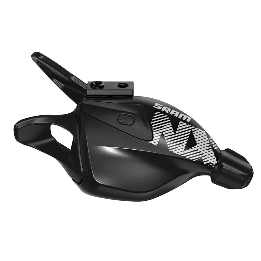 230839-01::0::230839-01::SRAM, NX Eagle, Levier de vitesses, Vitesses: 12, Combinaison: MatchMaker X, Noir