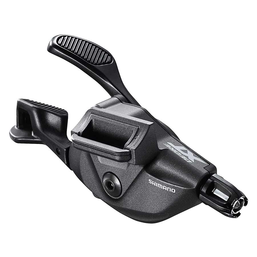 230865-02::1::230865-02::Shimano, XT SL-M8100, Levier de vitesses, Vitesses: 12, Combinaison: I-Spec EV, Noir