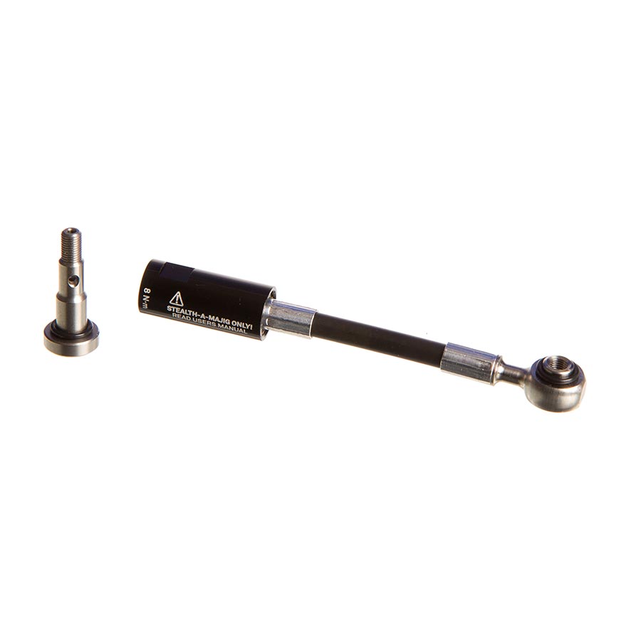 230889-01::0::230889-01::SRAM, Rival AXS Disc Brake Hose Hood Assembly, 11.5018.064.000