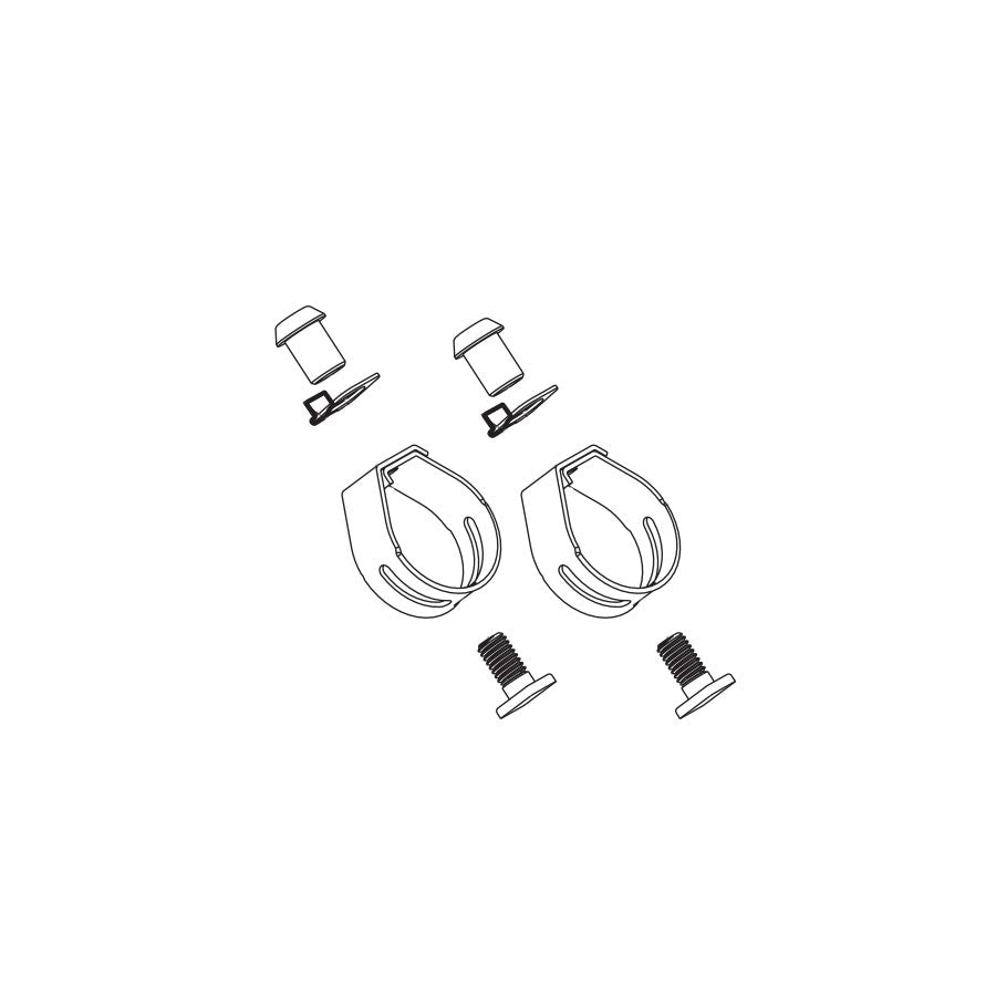 230898-01::0::230898-01::SRAM, Collet pour 0-11 Road, Pair, 11.7015.050.000