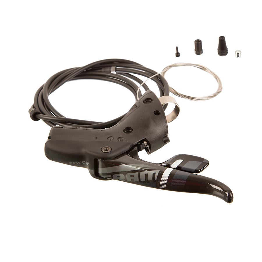230901-02::0::230901-02::SRAM, Levier de frein/vitesses pour Force 22 HRD, Front, 11.7018.046.001