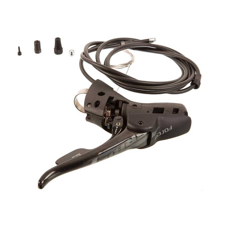 230901-02::1::230901-02::SRAM, Levier de frein/vitesses pour Force 22 HRD, Front, 11.7018.046.001
