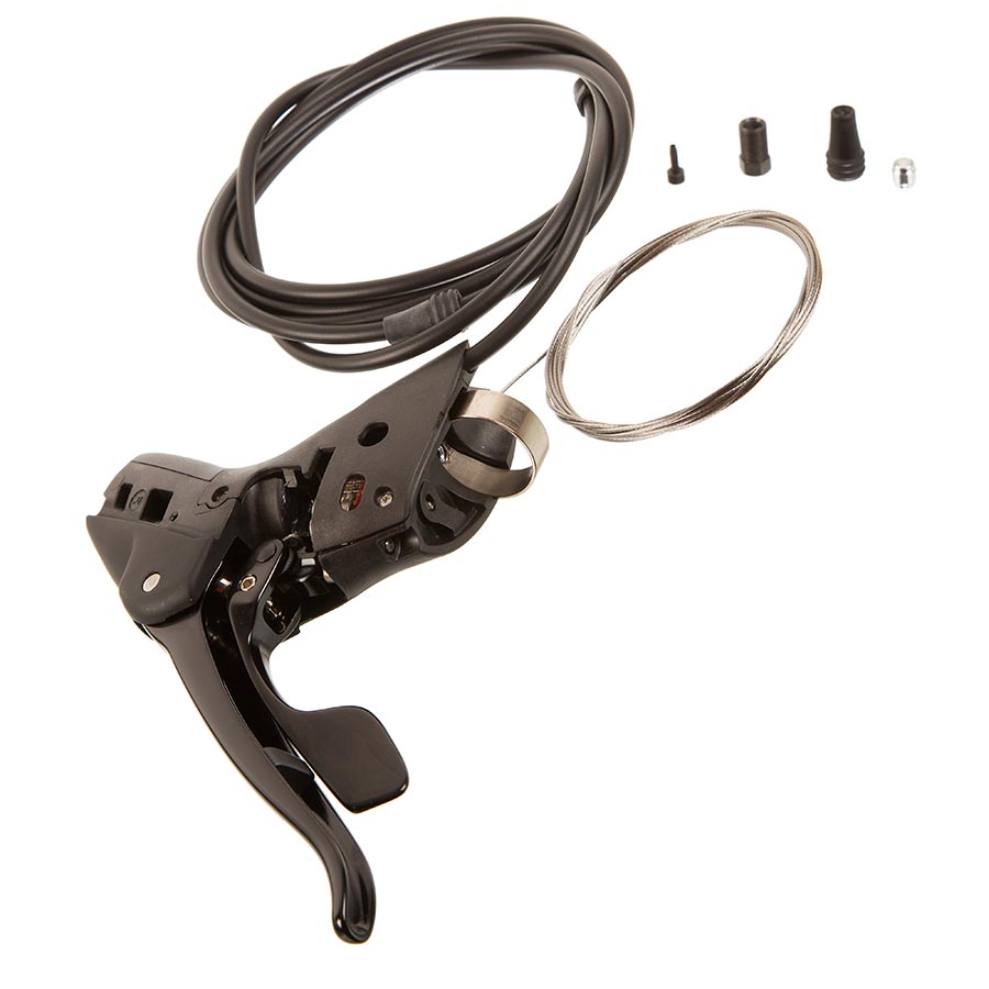 230902-01::1::230902-01::SRAM, Levier de frein/vitesses pour Apex1 HRD, Rear, 11.7018.043.004