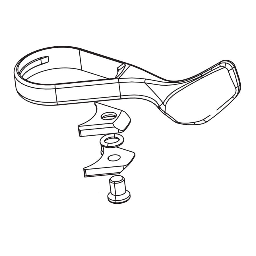 230906-01::0::230906-01::SRAM, Levier pour XX1, 11.7018.013.000