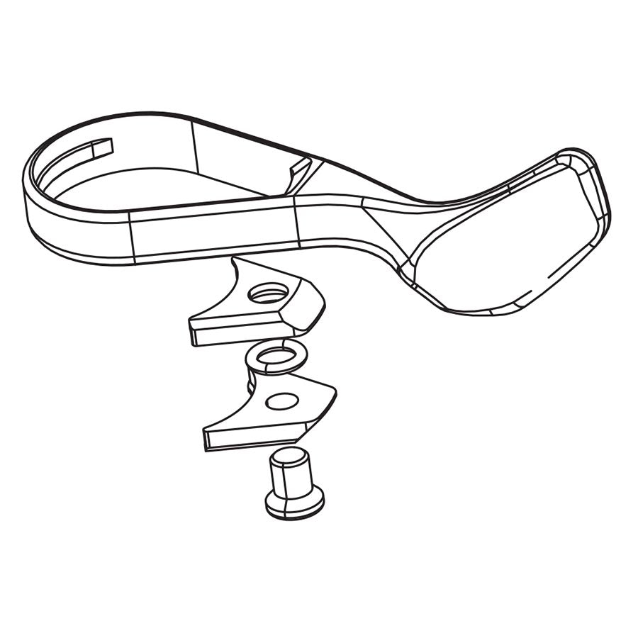 230909-01::0::230909-01::SRAM, Levier pour XX1 Eagle, 11.7018.056.000