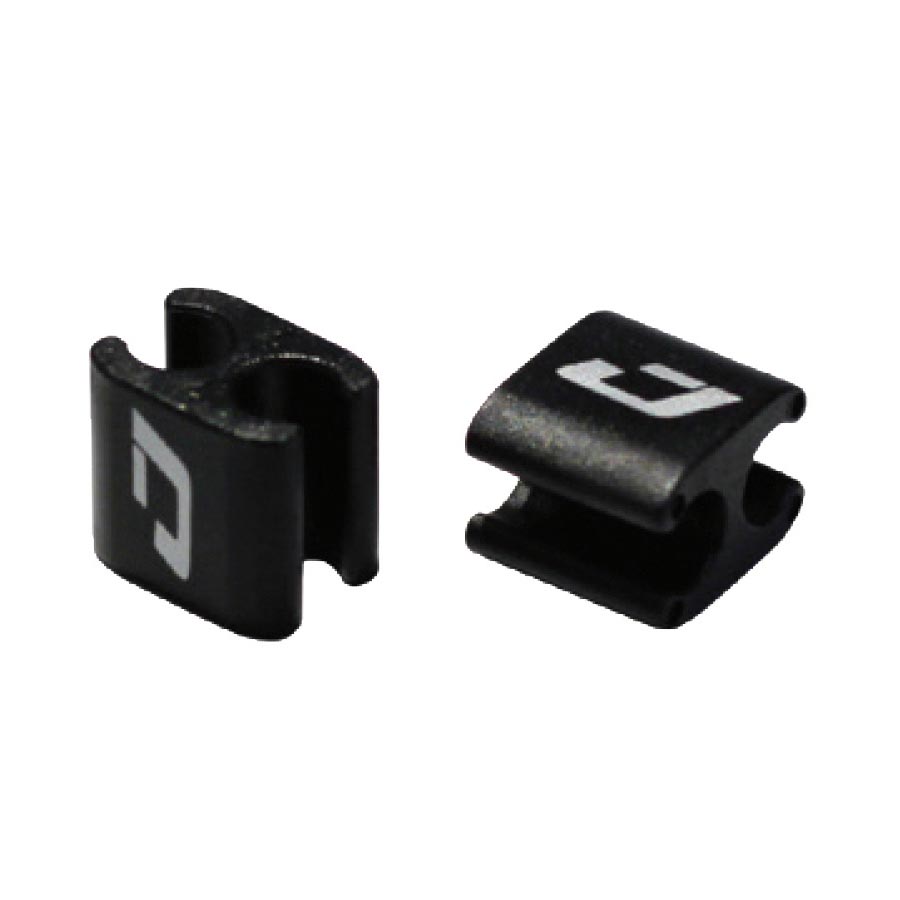 230923-02::0::230923-02::Jagwire, Attache pour cable, Shift + Brake, 4pcs