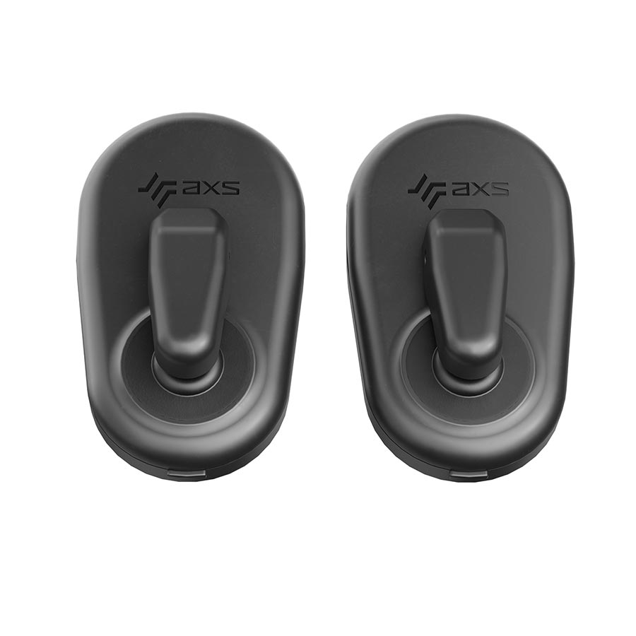 230924-01::0::230924-01::SRAM, Blips sans fil, Levier de vitesses électronique, Noir, Paire