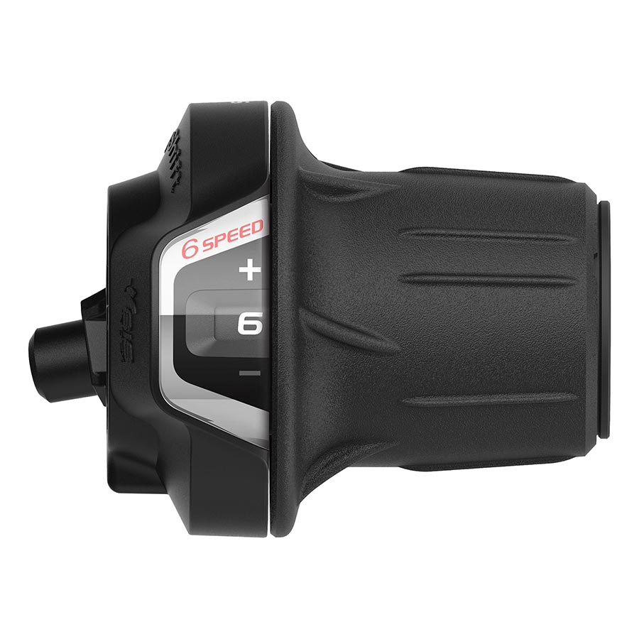 230926-03::0::230926-03::Shimano, Tourney SL-RV300, Levier rotatif, Vitesses: 6, Noir, ESLRV3006RA