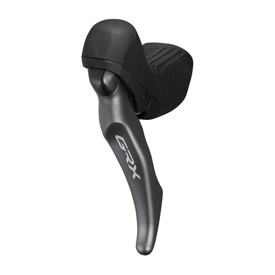230950-01::0::230950-01::Shimano, GRX BL-RX820-L, Levier combiné frein-vitesse route, Noir