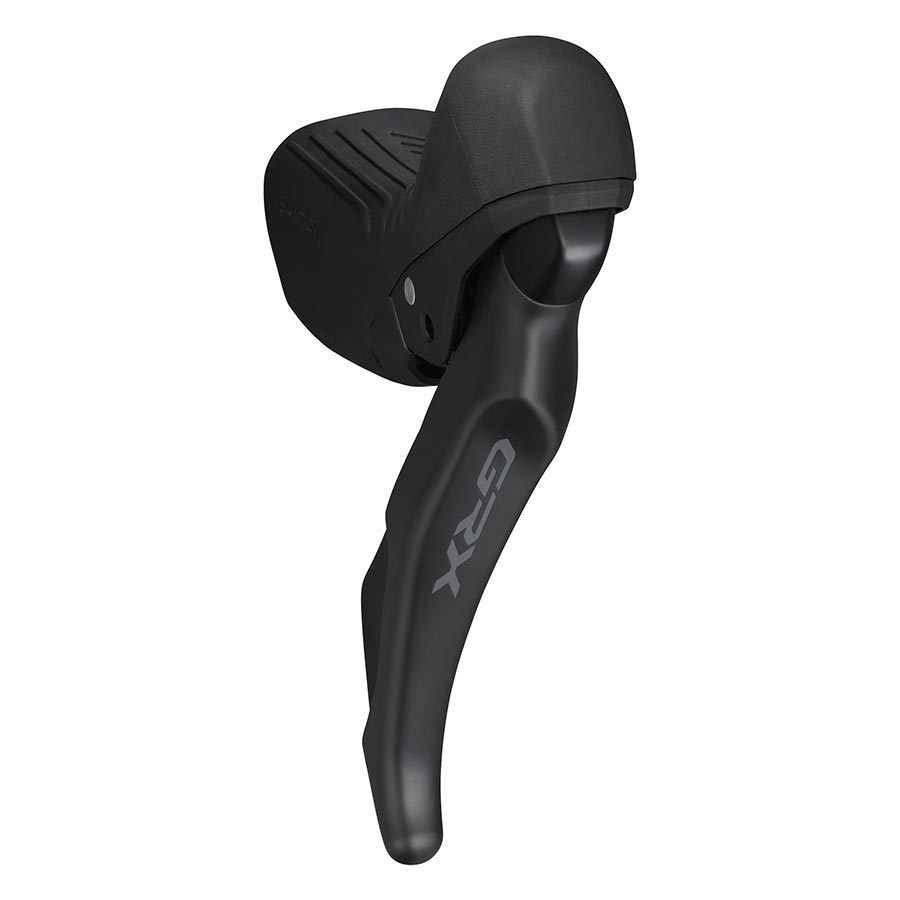 230951-02::0::230951-02::Shimano, GRX ST-RX610, Levier combiné frein-vitesse route, Vitesses: 12, Noir