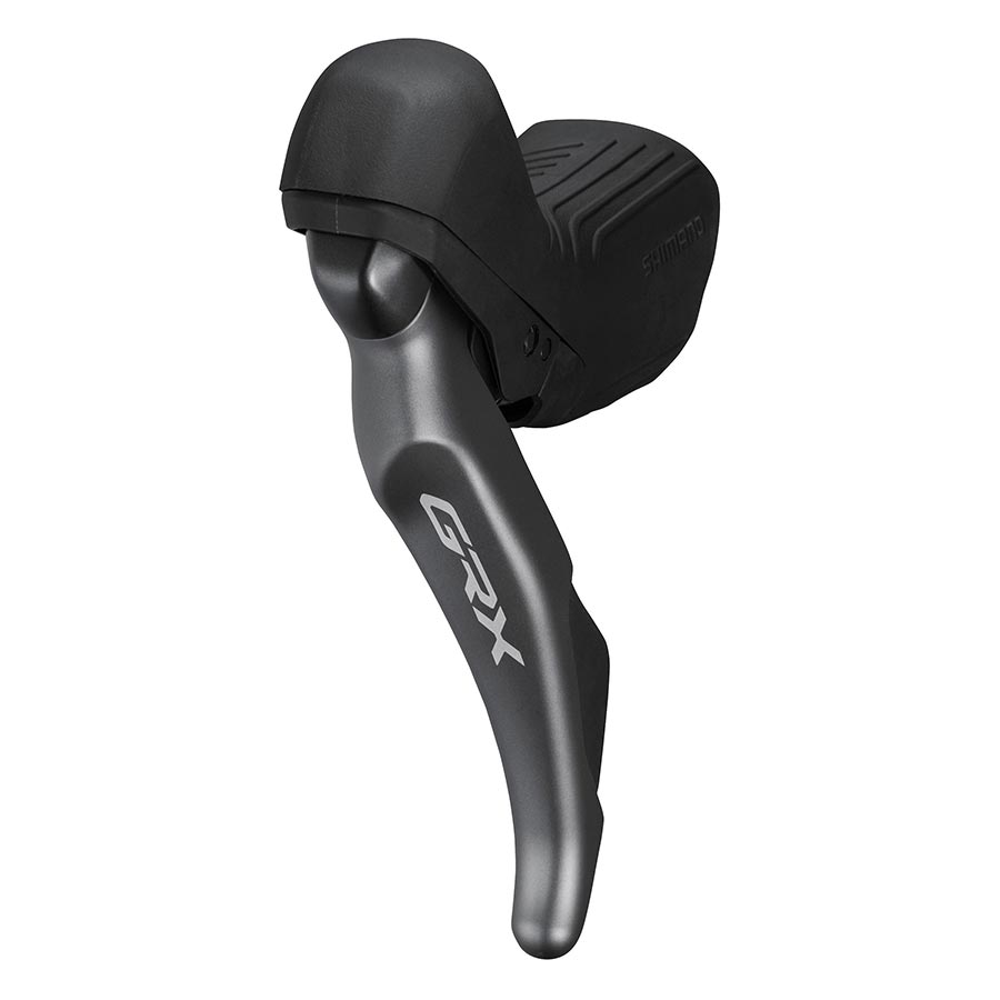 230952-01::0::230952-01::Shimano, GRX ST-RX820, Levier combiné frein-vitesse route, Vitesses: 2, Noir