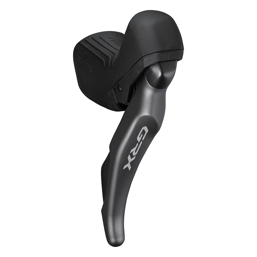 230952-02::0::230952-02::Shimano, GRX ST-RX820, Levier combiné frein-vitesse route, Vitesses: 12, Noir