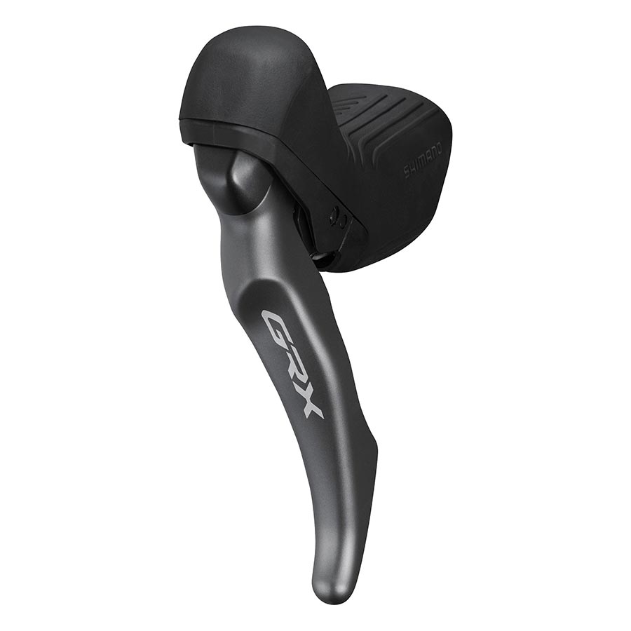 230952-03::0::230952-03::Shimano, GRX ST-RX820, Levier combiné frein-vitesse route, Noir