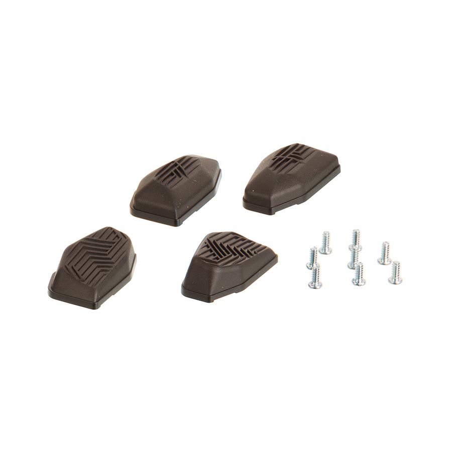 230960-01::0::230960-01::SRAM, Couvercles pour POD Ultimate, Noir, Kit