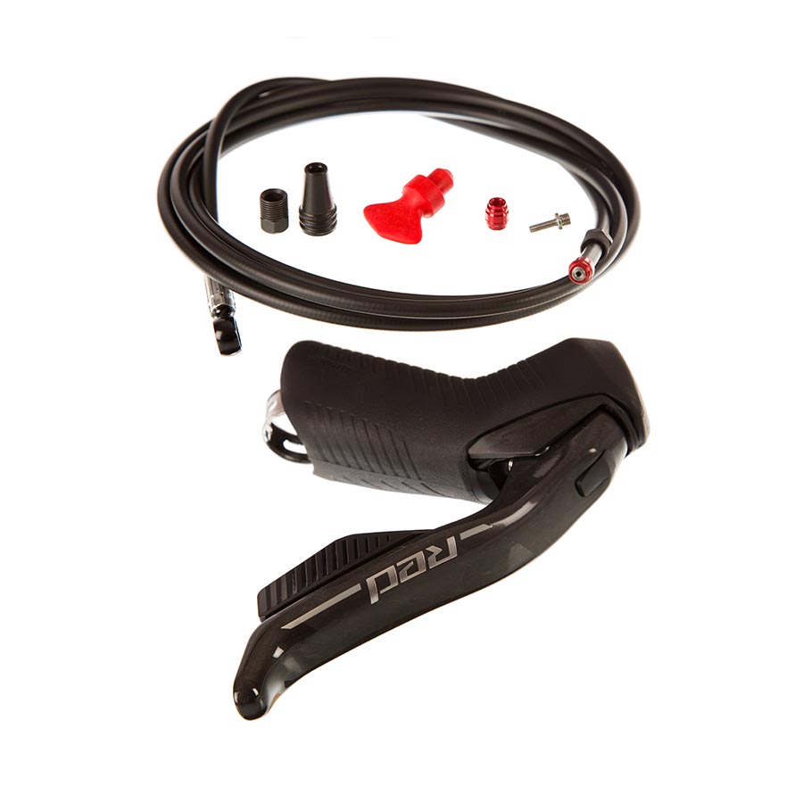 230968-02::0::230968-02::SRAM, Red AXS E1 Exchange Kit, Levier de freins, Droit, Noir