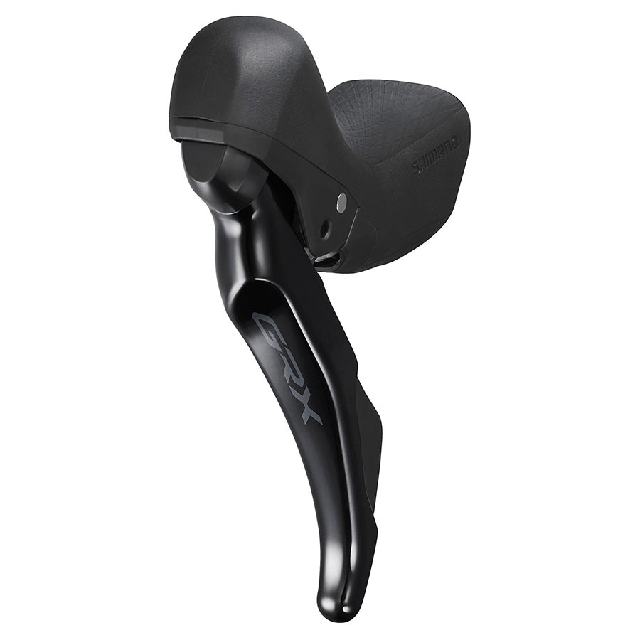 230971-01::0::230971-01::Shimano, GRX ST-RX400, Levier combiné frein-vitesse route, Vitesses: 2, Noir, ISTRX400LI