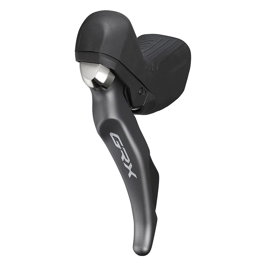 230974-01::0::230974-01::Shimano, GRX ST-RX810, Levier combiné frein-vitesse route, Vitesses: 2, Noir, ISTRX810LI