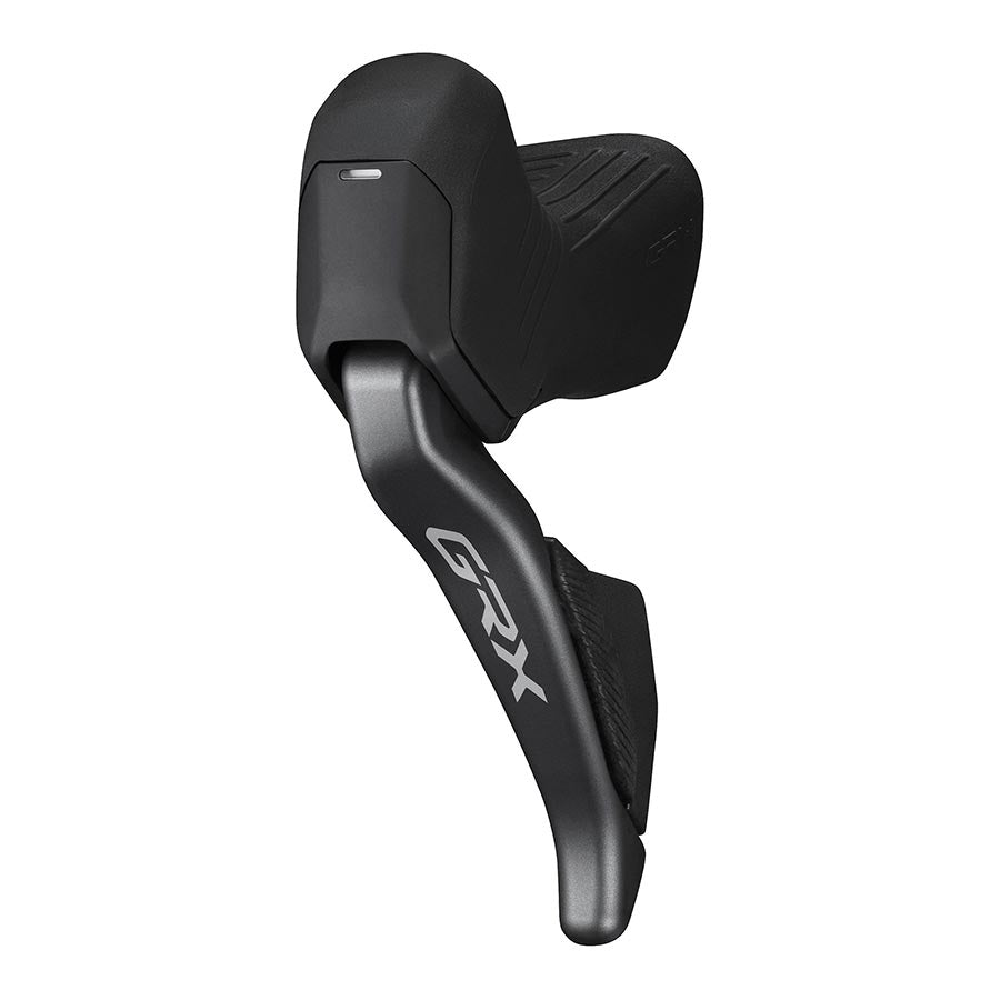 230976-01::0::230976-01::Shimano, GRX Di2 ST-RX825, Avant, Levier combiné frein-vitesse route, Vitesses: 2, Noir, ISTRX825LA