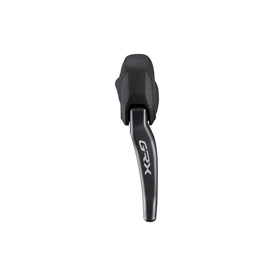 230976-03::0::230976-03::Shimano, GRX Di2 ST-RX825, Levier combiné frein-vitesse route, Vitesses: 12, Noir, IBLRX825L