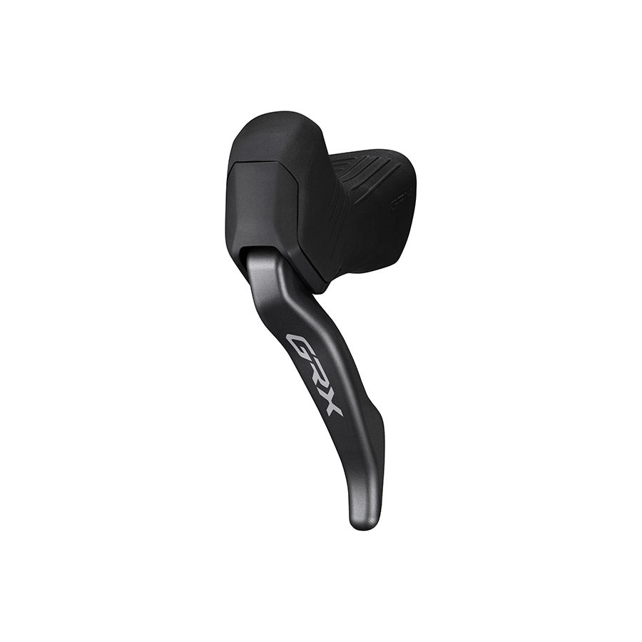 230976-03::1::230976-03::Shimano, GRX Di2 ST-RX825, Levier combiné frein-vitesse route, Vitesses: 12, Noir, IBLRX825L