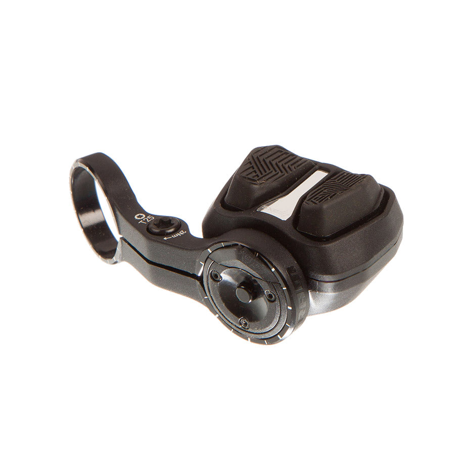 230979-01::0::230979-01::SRAM, POD Ultimate D1, Levier de vitesses électronique, Noir