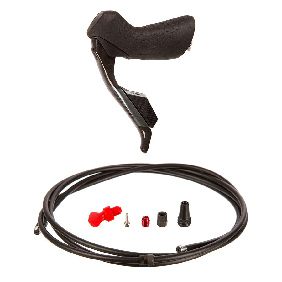 230997-01::1::230997-01::SRAM, Rival E1, Levier de frein et vitesses, Gauche
