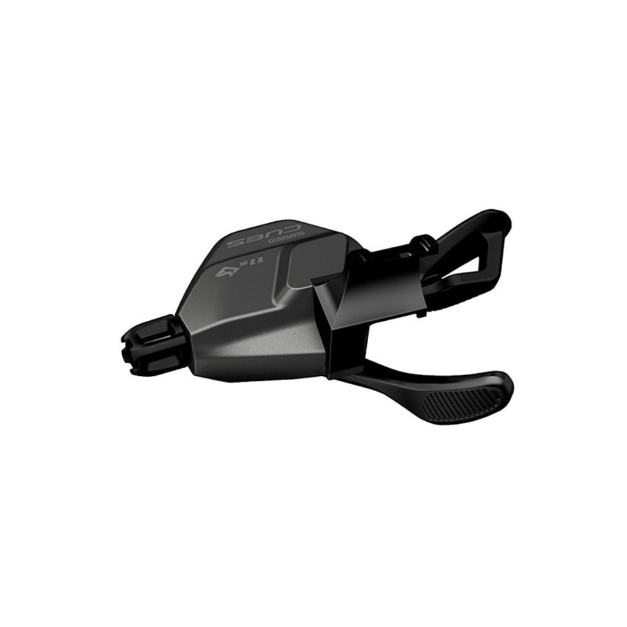 231011-01::3::231011-01::Shimano, CUES SL-U8000-11IR, Levier de vitesses, Vitesses: 11, Combinaison: I-Spec II, Noir, ISLU800011IRAP