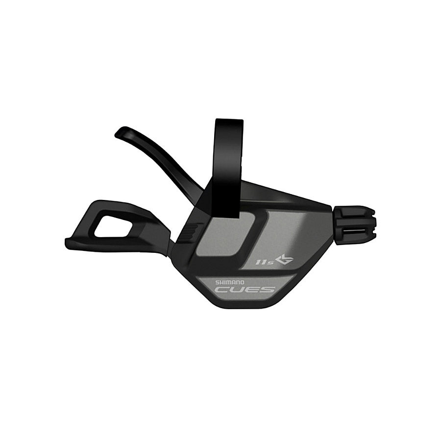 231011-02::2::231011-02::Shimano, CUES SL-U8000-11R, Levier de vitesses, Vitesses: 11, Noir, ISLU800011RAP