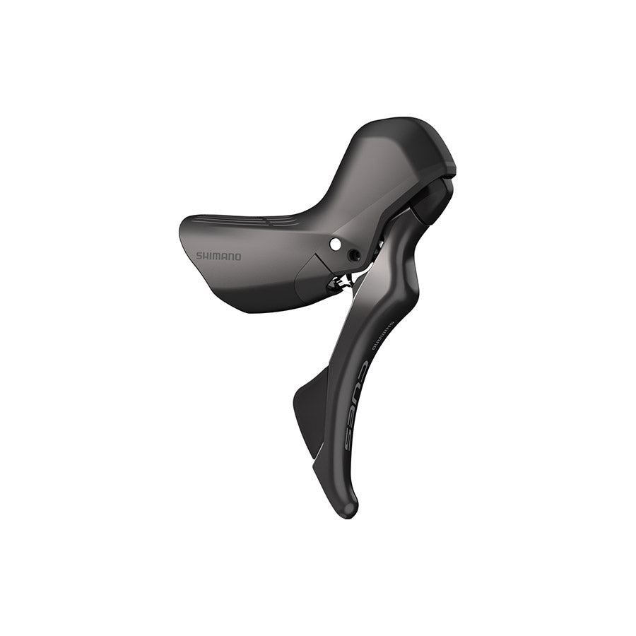 231012-01::0::231012-01::Shimano, CUES ST-U6030, Levier combiné frein-vitesse route, Vitesses: 10/11, Noir, ISTU6030RBI