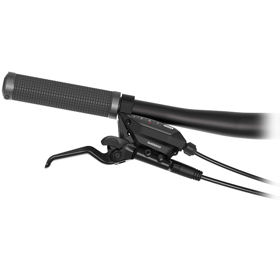 231014-02::1::231014-02::Shimano, Altus ST-EF515, Levier combiné frein-vitesse VTT, Vitesses: 7, Noir, ESTEF5157RAL