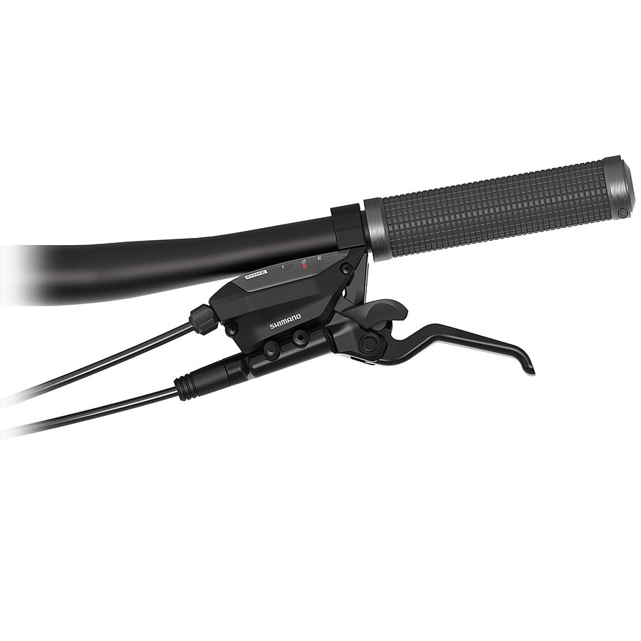 231014-03::1::231014-03::Shimano, Altus ST-EF515, Levier combiné frein-vitesse VTT, Vitesses: 3, Noir, ESTEF515LBL