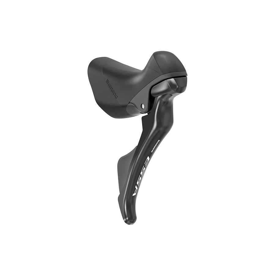 231016-01::0::231016-01::Shimano, ESSA ST-U2030-R, Levier combiné frein-vitesse route, Vitesses: 8, Noir, ESTU2030RBI