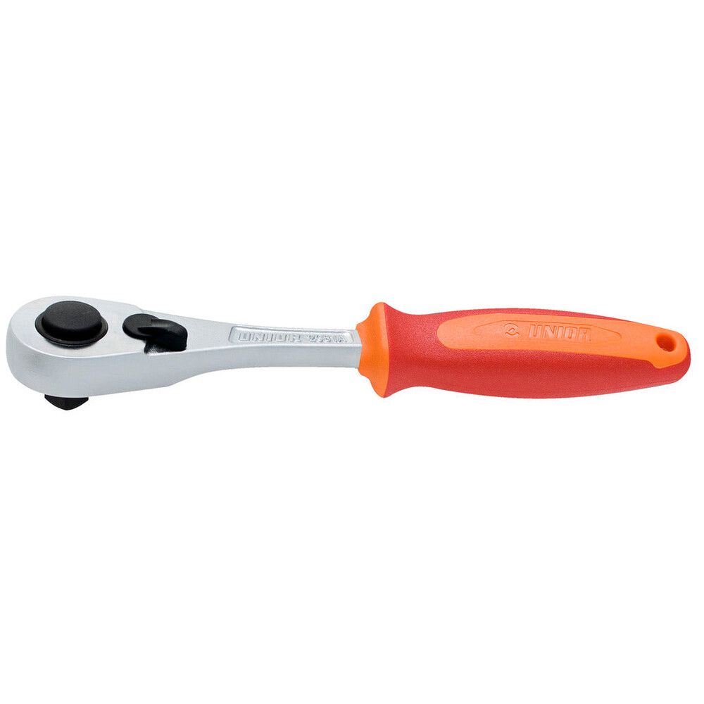 U-629378::0::U-629378::UNIOR CLIQUET RÉVERSIBLE 3/8" GAINAGE BI