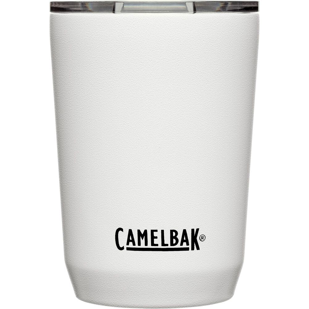 C-2387101035::0::C-2387101035::GOBLET ACIER INOX. ISOLÉ 355ML BLANC
