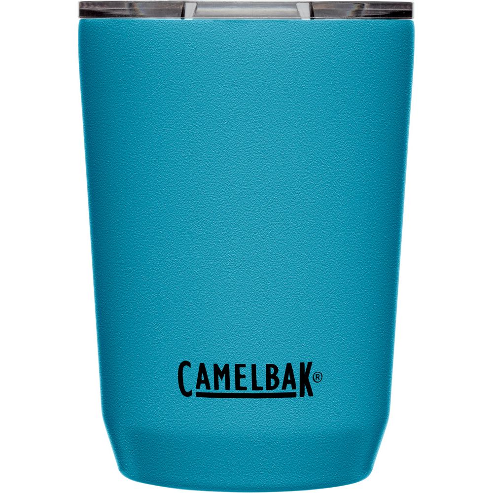 C-2387401035::0::C-2387401035::#GOBLET ACIER INOX. ISOLÉ 355ML BLEU