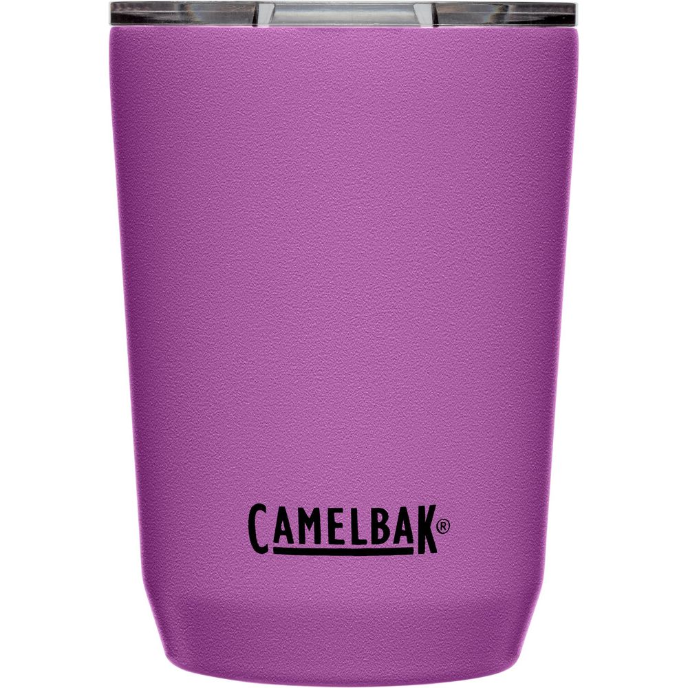 C-2387501035::0::C-2387501035::#GOBLET ACIER INOX. ISOLÉ 355ML MAGENTA
