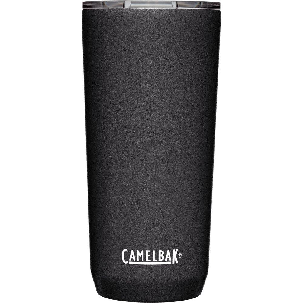 C-2389001060::0::C-2389001060::GOBLET ACIER INOX. ISOLÉ 600ML NOIR