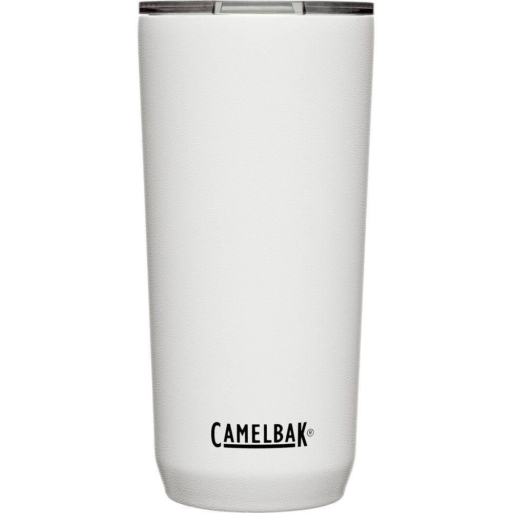 C-2389101060::0::C-2389101060::GOBLET ACIER INOX. ISOLÉ 600ML BLANC