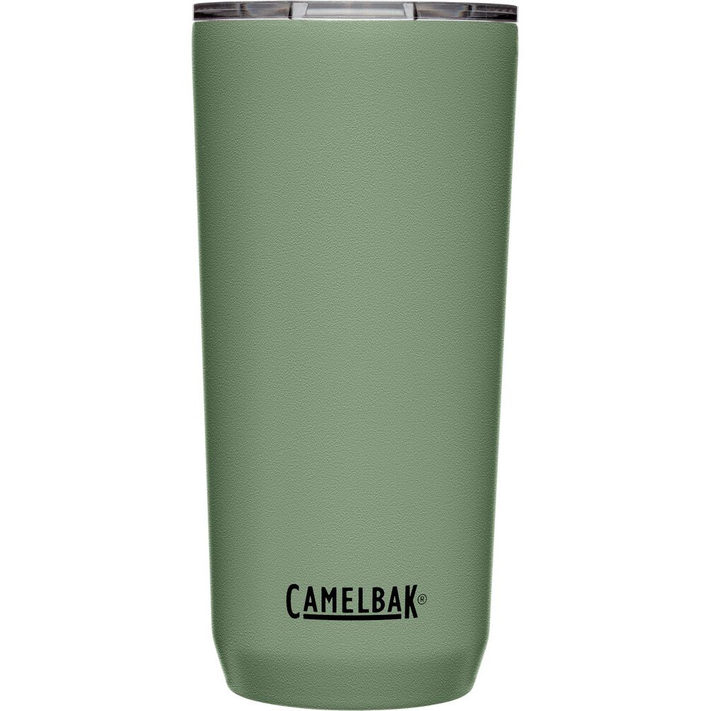 C-2389301060::0::C-2389301060::GOBLET ACIER INOX. ISOLÉ 600ML VERT