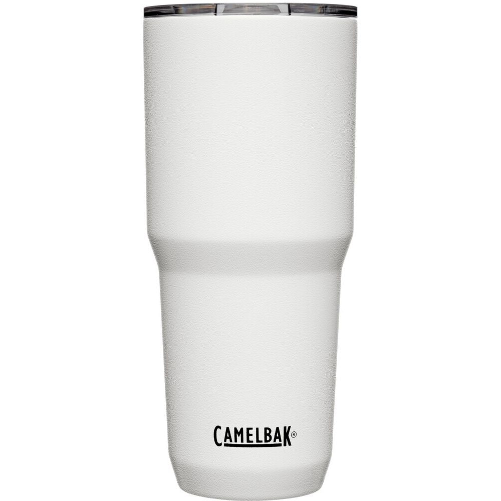 C-2390101085::0::C-2390101085::GOBLET ACIER INOX. ISOLÉ 900ML BLANC