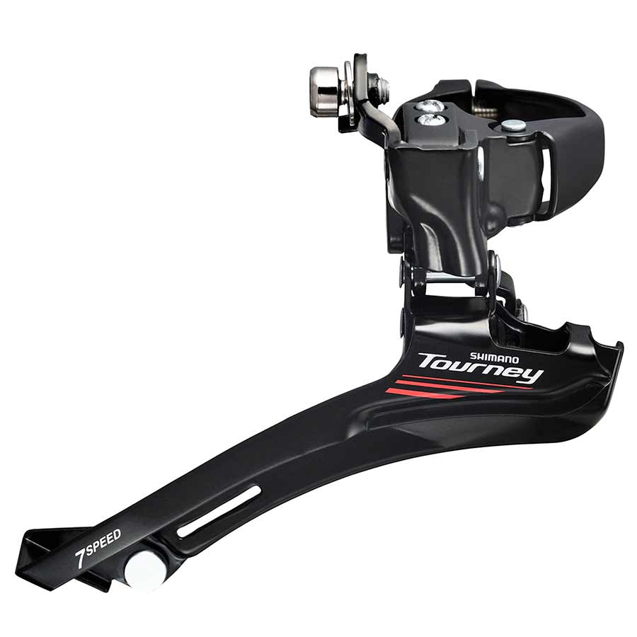 240188-02::0::240188-02::Shimano, FD-A070, Dérailleur avant, 2x7vit., Collet Multi