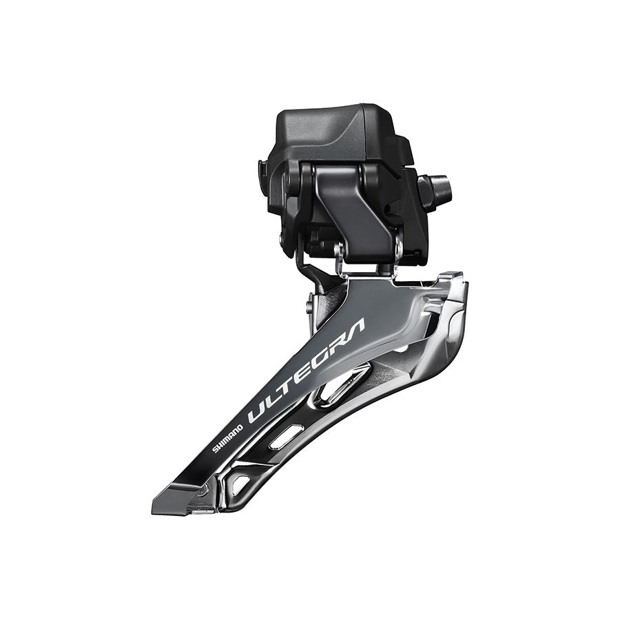 240309-01::0::240309-01::Shimano, Ultegra FD-R8150, Dérailleur avant, 2x12, Swing: Bas, Tirage du câble: Di2, Braze-on, IFDR8150F