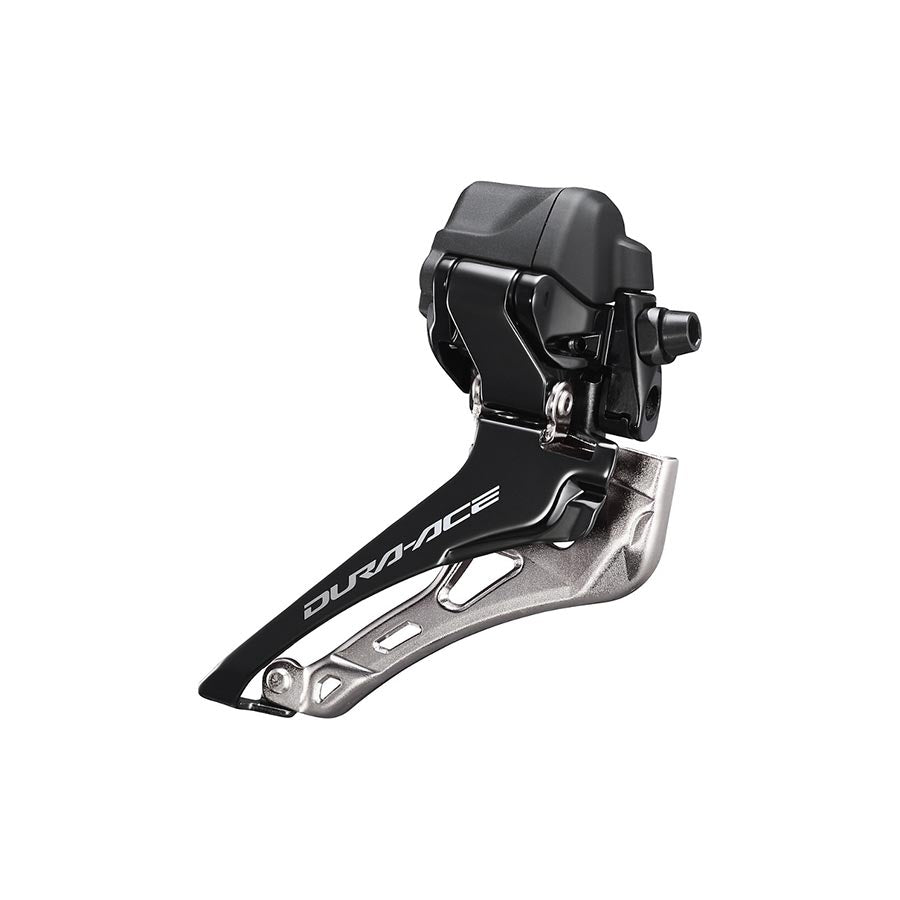 240310-01::1::240310-01::Shimano, Dura Ace FD-R9250, Dérailleur avant, 2x12, Swing: Bas, Tirage du câble: Di2, Braze-on, IFDR9250F